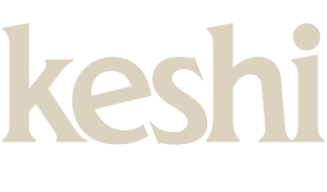 keshi-logo-tan