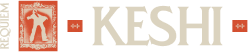 keshi-logo-tan